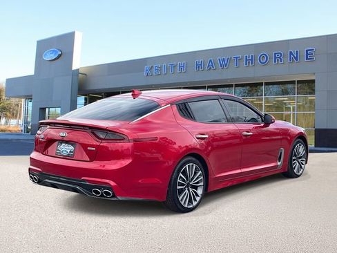 Used 2019 Kia Stinger image 6
