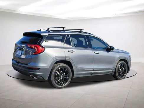 Used 2020 GMC Terrain SLT w/ Preferred Package image 7