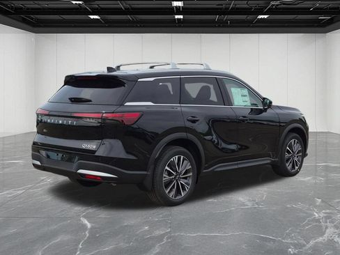 New 2027 INFINITI QX60 Luxe w/ Family Package AWD/4WD image 5