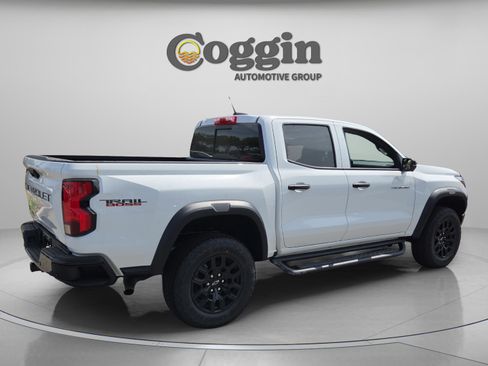 New 2026 Chevrolet Colorado Trail Boss AWD/4WD image 5