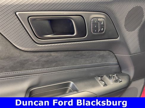 New 2025 Ford Mustang Dark Horse w/ Dark Horse Handlin Package image 20
