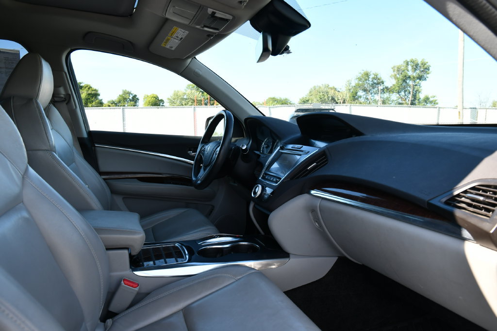 Used 2018 Acura MDX SH-AWD image 32