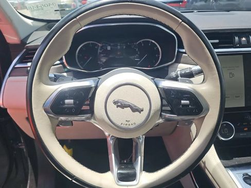 Used 2021 Jaguar F-PACE S AWD/4WD image 51