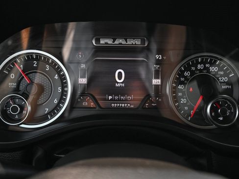 Used 2022 RAM 1500 Laramie image 40