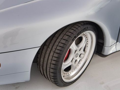 Used 1997 Porsche 911 Turbo AWD/4WD image 37