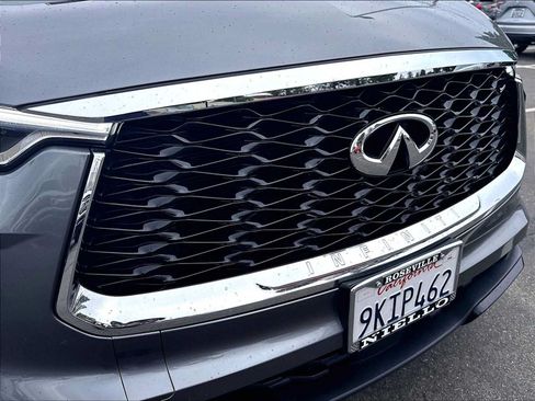 Used 2024 INFINITI QX60 Pure FWD image 32