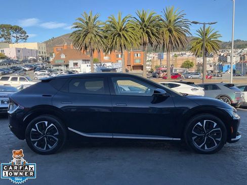 Used 2024 Kia EV6 Wind w/ Wind Technology Package RWD image 3