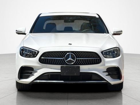 Used 2022 Mercedes-Benz E 350 Sedan image 8