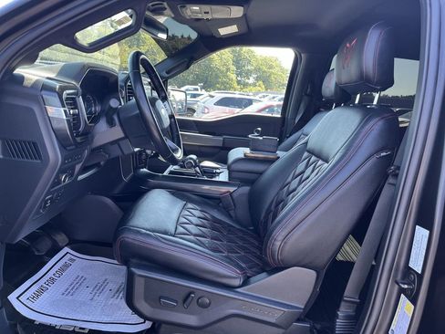 Used 2021 Ford F150 XLT w/ Equipment Group 302A High AWD/4WD image 6