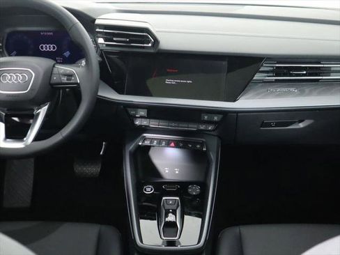 Used 2025 Audi A3 2.0T Premium Plus w/ Premium Plus Package AWD/4WD image 16