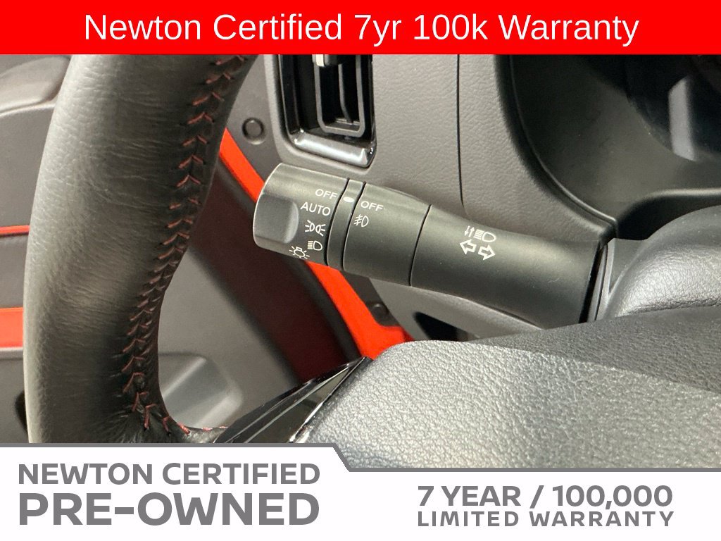 Used 2025 Nissan Frontier PRO-4X w/ Pro Premium Package AWD/4WD image 45