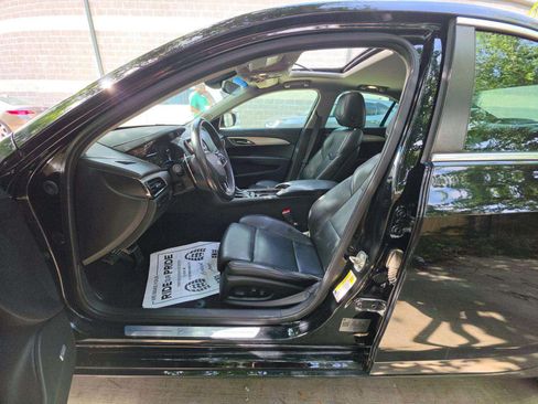 Used 2018 Cadillac ATS Premium Luxury AWD/4WD image 5
