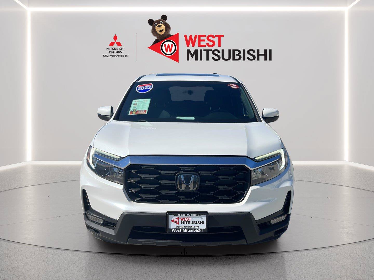 Used 2022 Honda Passport EX-L image 8