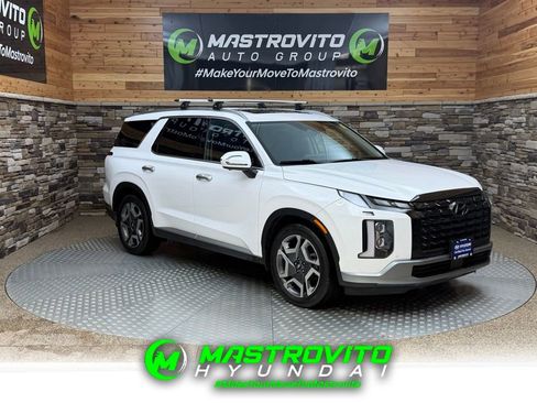 Used 2025 Hyundai Palisade SEL image 1