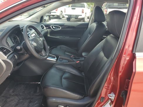 Used 2017 Nissan Sentra SL w/ Protection Package image 10