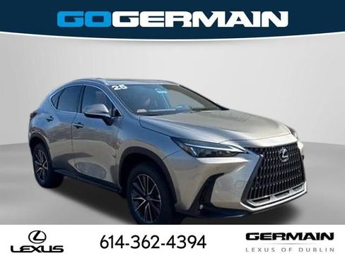 New 2025 Lexus NX 350 AWD w/ Premium Package image 5