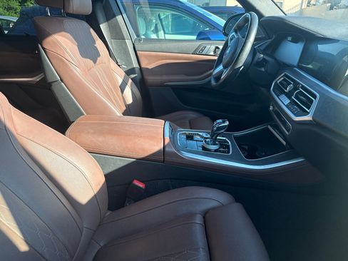 Used 2021 BMW X5 M50i w/ Executive Package AWD/4WD image 7
