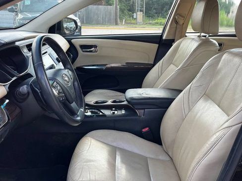 Used 2015 Toyota Avalon XLE Premium FWD image 14