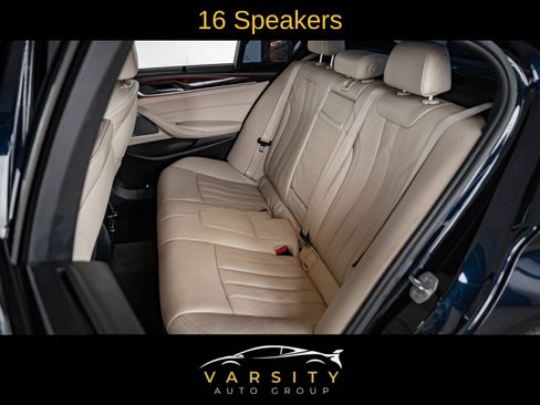 Used 2018 BMW M550i xDrive image 14