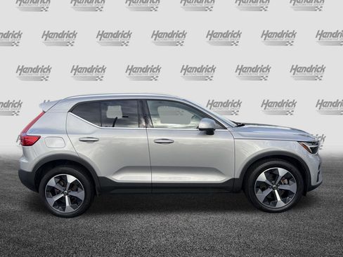 Certified 2023 Volvo XC40 B4 Plus w/ Driver Assist Package FWD image 11