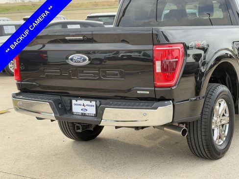 Certified 2023 Ford F150 XLT w/ Equipment Group 302A High image 9