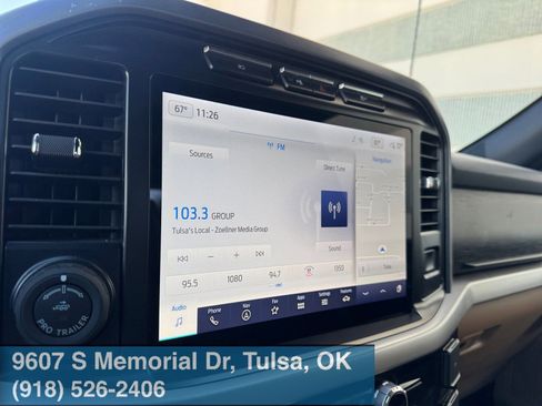 Certified 2023 Ford F150 XLT w/ Equipment Group 302A High image 31