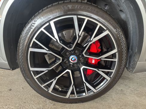 Used 2023 BMW X5 M w/ Competition Package AWD/4WD image 11