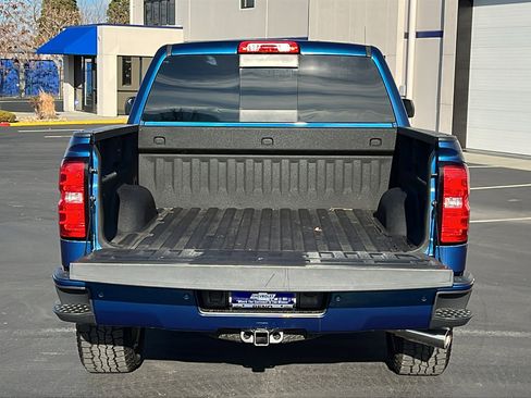 Used 2018 Chevrolet Silverado 1500 LT w/ All Star Edition image 7