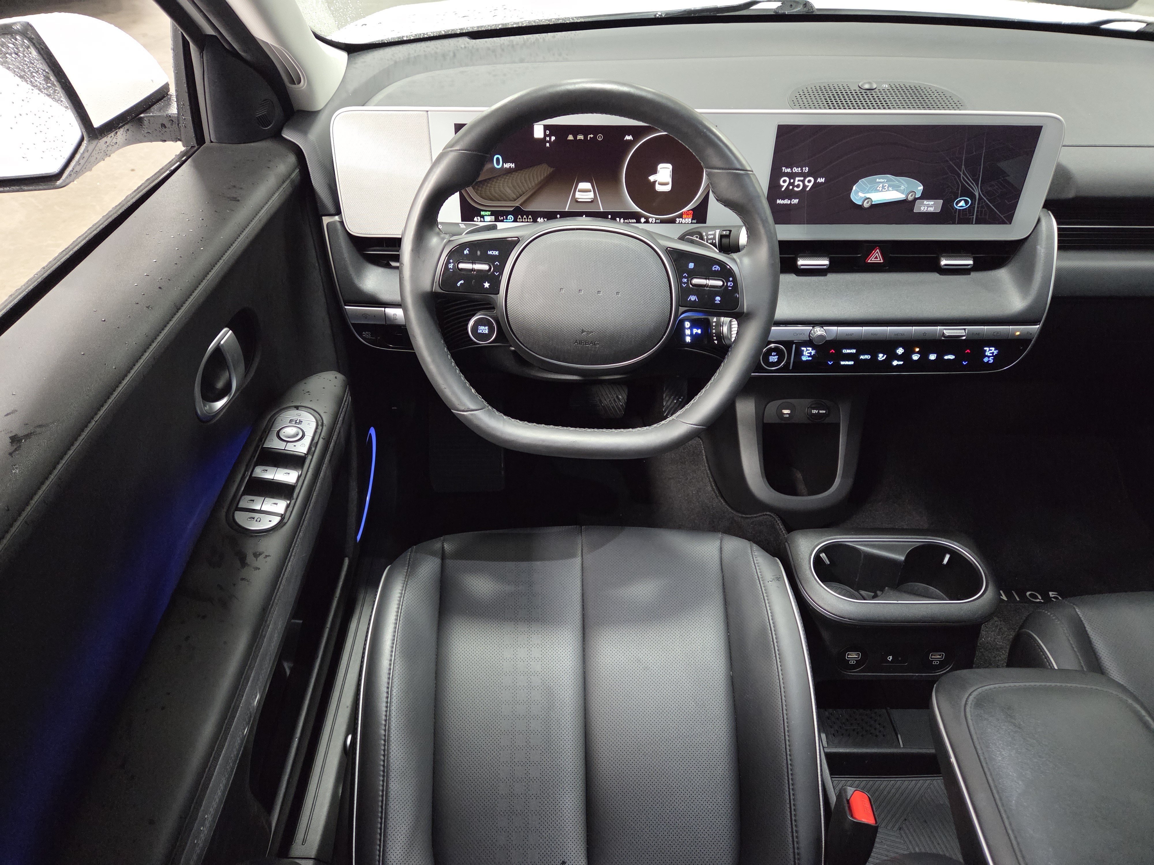Used 2023 Hyundai Ioniq 5 SEL AWD/4WD image 4