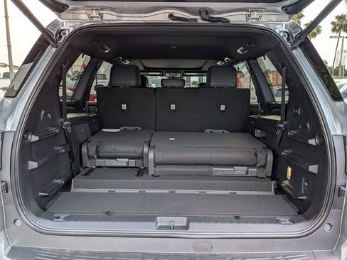 New 2026 Toyota Sequoia Limited AWD/4WD image 22