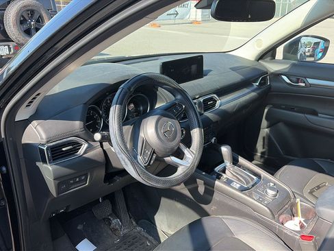 Used 2024 MAZDA CX-5 AWD 2.5 S w/ Preferred Package image 5
