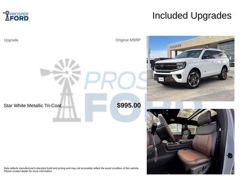 New 2025 Ford Expedition King Ranch image 26