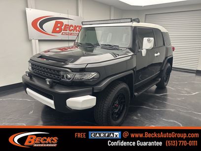 Used 2011 Toyota FJ Cruiser 4WD
