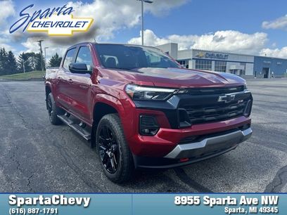 Used 2025 Chevrolet Colorado Z71 w/ Technology Package