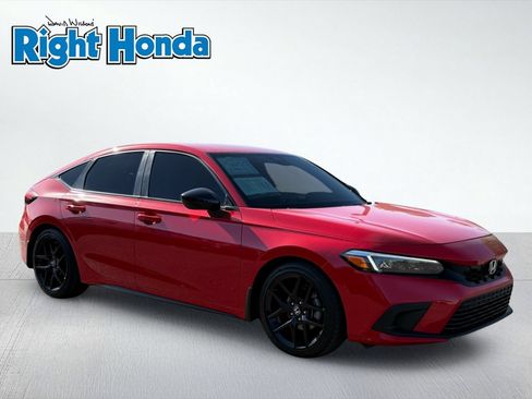 Used 2024 Honda Civic Sport image 11