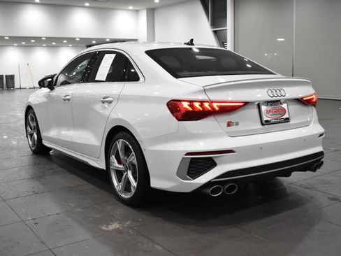 Used 2023 Audi S3 Premium Plus w/ Premium Plus Package image 8