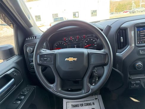 Used 2021 Chevrolet Silverado 2500 Custom w/ Custom Value Package image 15