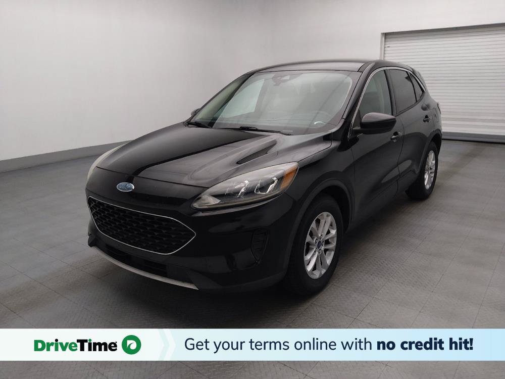 Used 2020 Ford Escape SE FWD image 1