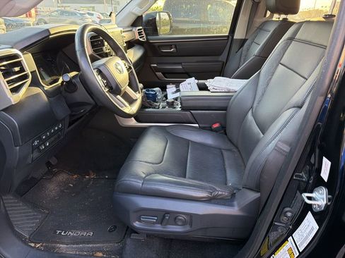 Used 2023 Toyota Tundra SR5 w/ SR5 Premium Package image 7