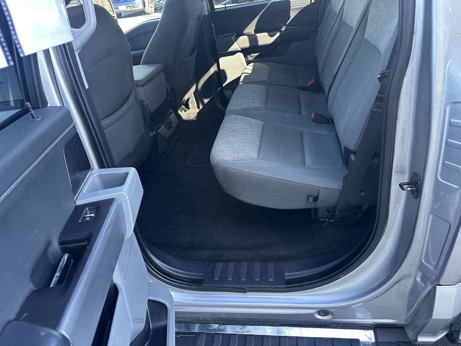 Used 2021 Ford F150 XLT w/ Equipment Group 302A High AWD/4WD image 31