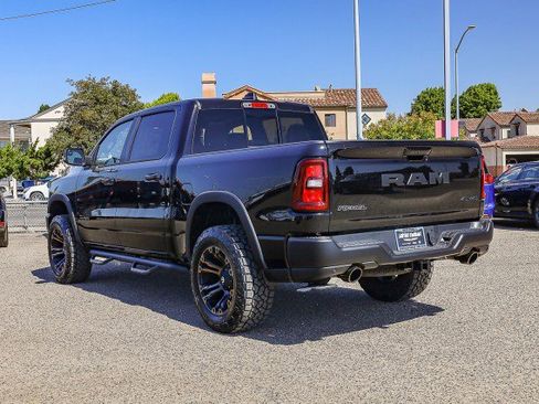 New 2026 RAM 1500 Rebel w/ G/T Package image 8