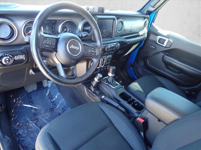 Used 2021 Jeep Gladiator Sport AWD/4WD image 9