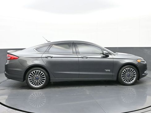 Used 2018 Ford Fusion Energi Titanium image 2