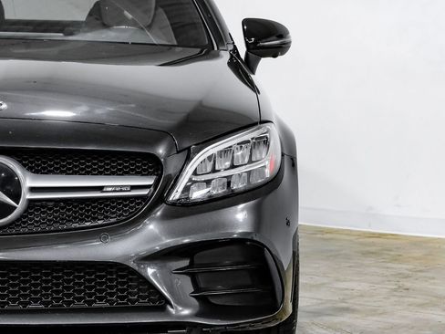 Used 2020 Mercedes-Benz C 43 AMG 4MATIC Coupe image 32