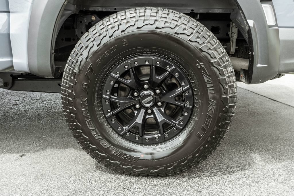 Used 2023 Ford F150 Raptor w/ Raptor 37 Performance Package AWD/4WD image 37