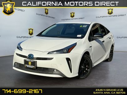 Used 2022 Toyota Prius Nightshade