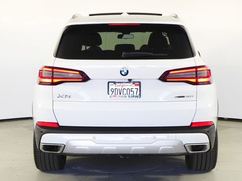 Certified 2023 BMW X5 sDrive40i w/ Parking Assistance Package image 8
