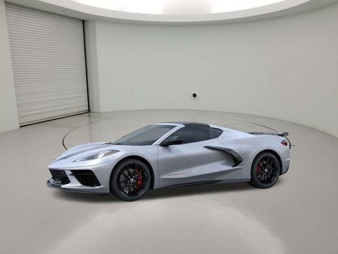New 2026 Chevrolet Corvette Stingray Preferred Cpe w/ 2LT image 2