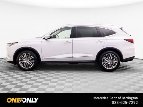 Used 2023 Acura MDX SH-AWD w/ Advance Package image 2