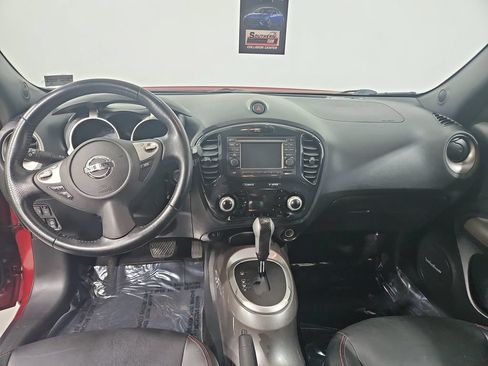 Used 2013 Nissan Juke SL w/ Chrome Pkg AWD/4WD image 13